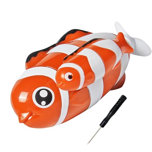Bewegliches Badespielzeug,Badewannenspielzeug | Schwimmendes Meerestier-Poolspielzeug,Poolspiel für Kinder im Alter von 4–6 Jahren, Unterwasserspielzeug, Schwimmtrainingszubehör Bewegliches Badespielzeug,Badewannenspielzeug | Schwimmendes Meerestier-Poolspielzeug,Poolspiel für Kinder im Alter von 4–6 Jahren, Unterwasserspielzeug, Schwimmtrainingszubehör von Tioheam