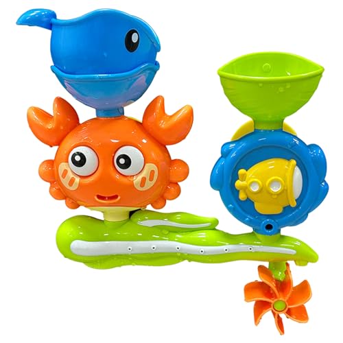 Kleinkind Saug-Badespielzeug,Duschspielzeug & Wasserspielzeug | Kinder Strandspielzeug & Kleinkind Badespaß Zubehör Für Pool Kleinkind Saug-Badespielzeug,Duschspielzeug & Wasserspielzeug | Kinder Strandspielzeug & Kleinkind Badespaß Zubehör Für Pool von Tioheam