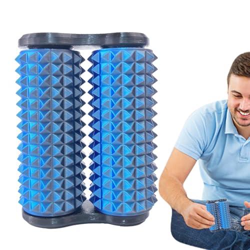 Stachelige Sensory-Spielzeug - 3D 360° Rotierender Büro-Antistress - Druckball Für Handgelenk Fingerentspannung Jugendliche Familie Reise Taschenformat Stachelige Sensory-Spielzeug - 3D 360° Rotierender Büro-Antistress - Druckball Für Handgelenk Fingerentspannung Jugendliche Familie Reise Taschenformat von Tioheam