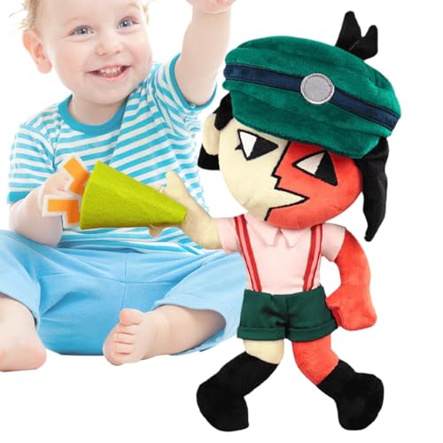 Tioheam Kuscheltiere Für Kinder | Spielfigur Kuscheltier - 25cm Weiches Kuscheltier Für Kinder Kuscheln Schlafen Dekoration Zuhause Bett Reisen Geburtstag Geschenk von Tioheam