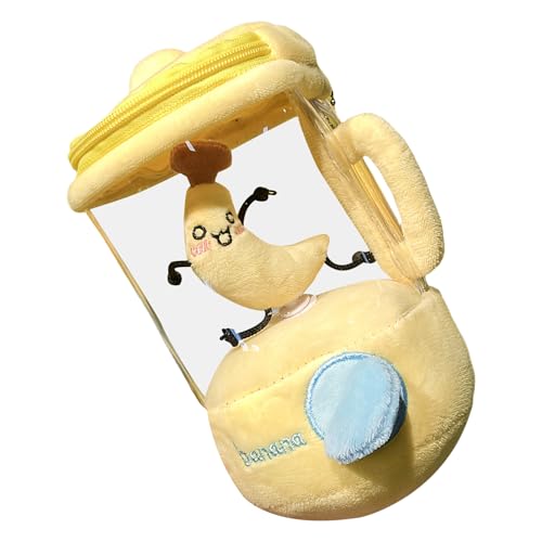 Tioheam Plüschtier | 16 cm Weiche Füllstofffigur,Kuschelige Frucht Mix Sammlerstück Figuren Unisex Deko Für Wohnzimmer Schlafzimmer Tioheam Plüschtier | 16 cm Weiche Füllstofffigur,Kuschelige Frucht Mix Sammlerstück Figuren Unisex Deko Für Wohnzimmer Schlafzimmer von Tioheam
