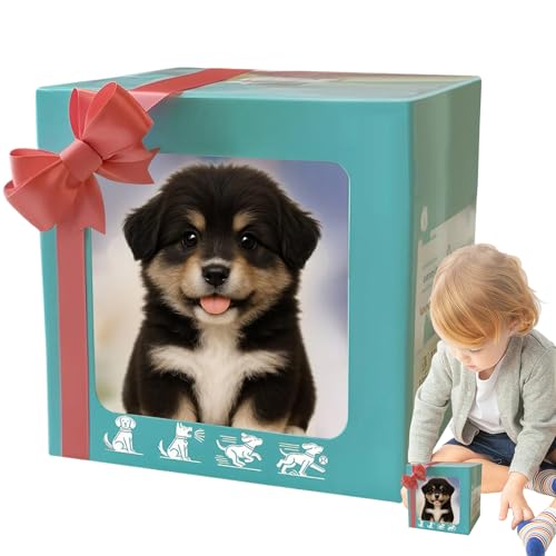 Tioheam Robotik Hunde Für Kinder - Zauberhaftes Intelligentes Lebensechtes Spielzeug | Bewegliches Lernspielzeug Geschenkidee Zu Ostern Geburtstag Thanksgiving Tioheam Robotik Hunde Für Kinder - Zauberhaftes Intelligentes Lebensechtes Spielzeug | Bewegliches Lernspielzeug Geschenkidee Zu Ostern Geburtstag Thanksgiving von Tioheam