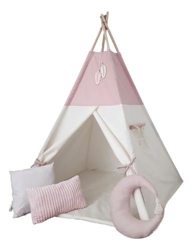 Tipoo Tipi Wigwam namiot, namiot indianski, MATA poduszki von Tipoo