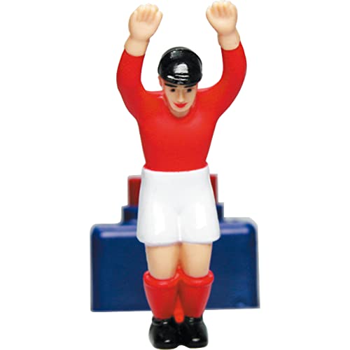 TIPP-KICK Torwart Toni I Original TIPP-KICK Spieler I Trikot Rot von TIPP-KICK
