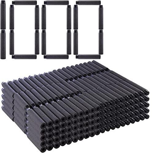 Tirff Nerf Darts 1000 Stück Foam Pfeile, Darts Pfeile Bullets für Nerf N-Strike Elite Blasters Soft Series Spielzeugpistole Nachfüllpack Tirff Nerf Darts 1000 Stück Foam Pfeile, Darts Pfeile Bullets für Nerf N-Strike Elite Blasters Soft Series Spielzeugpistole Nachfüllpack von Tirff