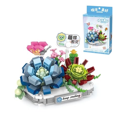 Tirff Schneelotus Bausteine Bausatz, 370 Klemmbausteine Mini Bonsai Bausteine, Kreatives Künstliche Blumen Bauset, Botanik Kollektion Bauspielzeugsets Kunstpflanzen, Geschenk für Erwachsene Kinder Tirff Schneelotus Bausteine Bausatz, 370 Klemmbausteine Mini Bonsai Bausteine, Kreatives Künstliche Blumen Bauset, Botanik Kollektion Bauspielzeugsets Kunstpflanzen, Geschenk für Erwachsene Kinder von Tirff
