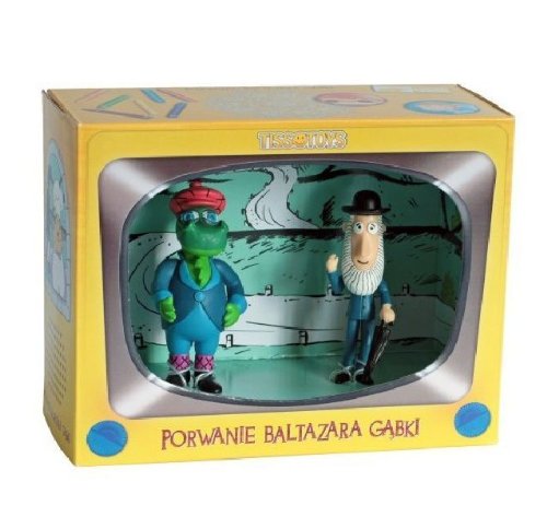 Smok Wawelski i Profesor Gabka: Porwanie Baltazara Gabki Smok Wawelski i Profesor Gabka: Porwanie Baltazara Gabki von Tisso-Toys