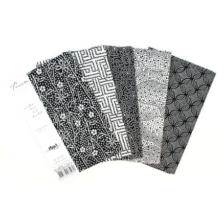 Tissu de Marie Fat Quarter Stoff Baumwolle Natürliche Blume 50x57cm - Tissu de Marie Fat Quarter Stoff Baumwolle Natürliche Blume 50x57cm - von Tissu de Marie