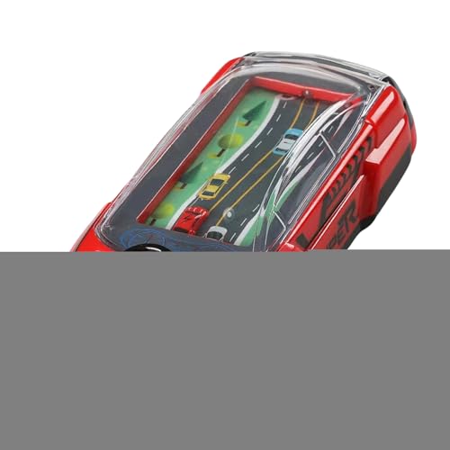 Tisujune Autorennspiele | -Spielkonsole Für Handheld-Geräte - Fahrsimulator Interaktives Familienspielzeug Für Kinder Und Erwachsene Zweispieler- von Tisujune