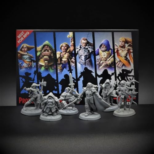 Titan Forge D20 Heroes - Protectors of The Faith Titan Forge D20 Heroes - Protectors of The Faith von Titan Forge