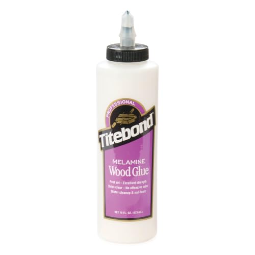 Titebond Melamin-Kleber, 473 ml von Titebond