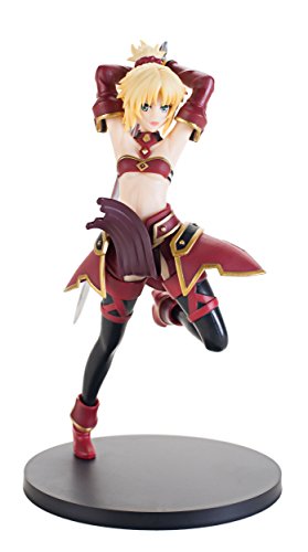 Tito Fate Apocrypha red of Saber figure Japan import von Taito