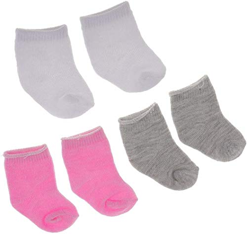 Tiuimk 3 Paar Puppensockensocken für 45,7 cm American Girl AG Journey Doll Dress Accs Tiuimk 3 Paar Puppensockensocken für 45,7 cm American Girl AG Journey Doll Dress Accs von Tiuimk