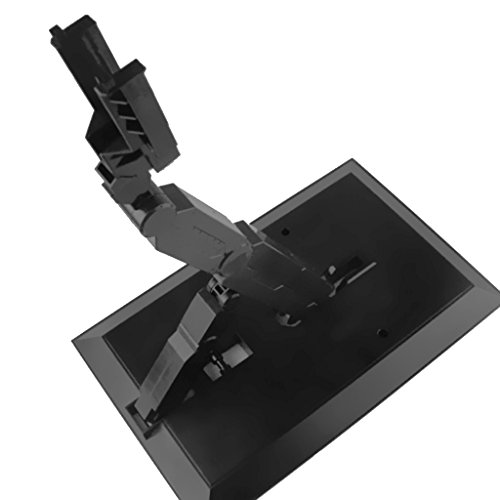 Tiuimk Action Base passender Präsentationsständer für 1/60 1/100 PG MG Figur schwarz von Tiuimk
