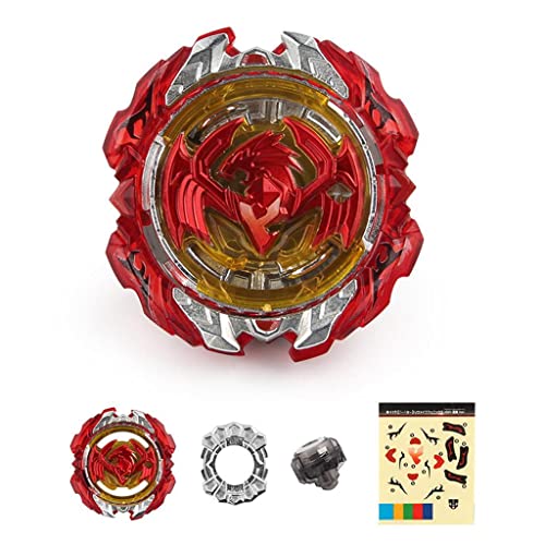 Tiuimk Rapidity Fight 4D BurstToy Revive Phoenix.10.Fr B-117 von Tiuimk