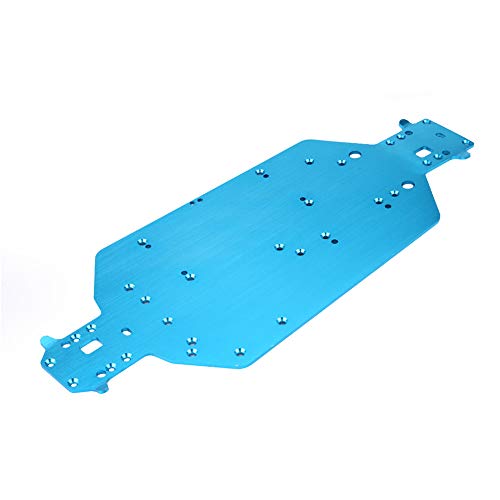 Fernbedienung Fahrzeug Upgrade Teil Metall Chassis für HSP 94107 94170 94118 94111 RC Truck Fernbedienung Fahrzeug Upgrade Teil Metall Chassis für HSP 94107 94170 94118 94111 RC Truck von Tixiyu