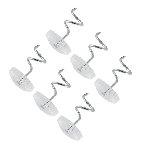 Tixiyu 30pcs 50pcs Polsterpins Zum Reparieren von Schlaffe Headliner Sofa Headliner Auto Headliner Drapery Couch Stuhl Slip Covers Matratzenpolster Handwerkshandwerk (50pcs) von Tixiyu