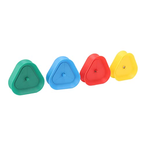 Tixiyu 4PCS Poker -Kartenhalter, Plastikpokerkartenhalter, Dreiecksform, Pokerkartenhalter für Erwachsene und Teenager -Kartenspiele, Papierkarten und Platz, um Karten Zusammen zu Halten Tixiyu 4PCS Poker -Kartenhalter, Plastikpokerkartenhalter, Dreiecksform, Pokerkartenhalter für Erwachsene und Teenager -Kartenspiele, Papierkarten und Platz, um Karten Zusammen zu Halten von Tixiyu
