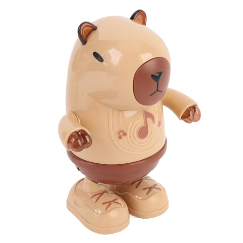 Tixiyu Elektro -Tanzspielzeugmusik Tanzspielzeug Capybara Spielzeug mit Lichtern Musik für über 1 Jahre Alten Tanzspielzeug, Elektrikspielzeug für Tixiyu Elektro -Tanzspielzeugmusik Tanzspielzeug Capybara Spielzeug mit Lichtern Musik für über 1 Jahre Alten Tanzspielzeug, Elektrikspielzeug für von Tixiyu