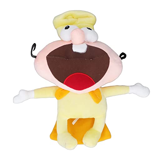 Tixiyu Weich Gefüllte Pizza Figur Süßer Pizza -Turm Plüschspielzeug Inspiriert von Film Kompakt Leicht für Erwachsene mit Stress Ball Beruhigend Design Tixiyu Weich Gefüllte Pizza Figur Süßer Pizza -Turm Plüschspielzeug Inspiriert von Film Kompakt Leicht für Erwachsene mit Stress Ball Beruhigend Design von Tixiyu