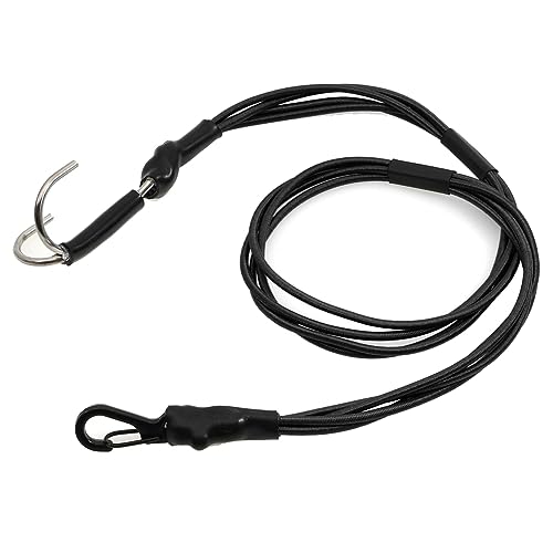 Tixqeaif Auto Karosserie Fixiert Elastischen Zugkordel für 1/10 RC Crawler Auto TRX4 Trx6 SCX10 Rettungsanhänger Gurt Haken Upgrade Zubehör Schwarz Tixqeaif Auto Karosserie Fixiert Elastischen Zugkordel für 1/10 RC Crawler Auto TRX4 Trx6 SCX10 Rettungsanhänger Gurt Haken Upgrade Zubehör Schwarz von Tixqeaif