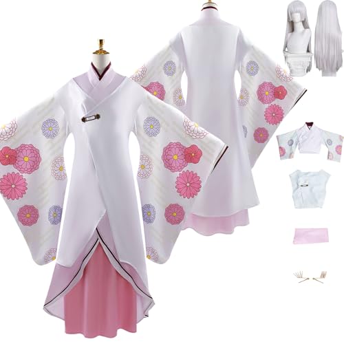 Tjlmomo Anime Kurokawa Akane Cosplay Uniform Kostüm Spiel Cosplay Outfits mit Perücke Rolle Himekawa Taiki Uniform Rock Verkleidung Anzug Halloween Karneval Party Zubehör Komplettset für Frauen Tjlmomo Anime Kurokawa Akane Cosplay Uniform Kostüm Spiel Cosplay Outfits mit Perücke Rolle Himekawa Taiki Uniform Rock Verkleidung Anzug Halloween Karneval Party Zubehör Komplettset für Frauen von Tjlmomo