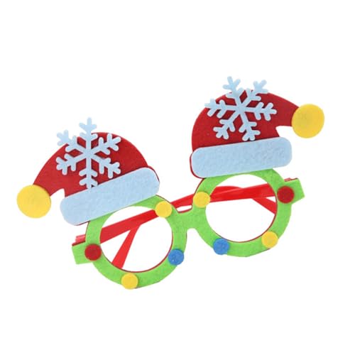 Tkidplw Neuheiten Lustige Brille Weihnachten Rahmen Dekorative Fluoreszenz Brille Lustige Glas Neujahr Brille Tkidplw Neuheiten Lustige Brille Weihnachten Rahmen Dekorative Fluoreszenz Brille Lustige Glas Neujahr Brille von Tkidplw