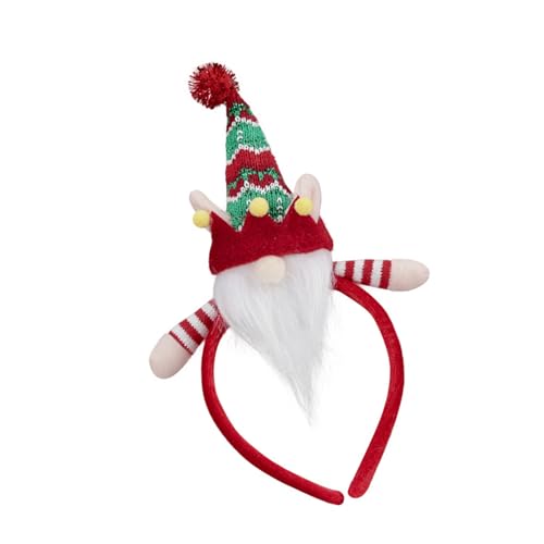 Tkidplw Weihnachts-Rentier-Haar-Accessoire, leichtes, bequemes Design für festliche Zusammenkünfte, Themenveranstaltungen, Familienfeiern, praktisches Geweih, Rollenspiel-Requisiten Tkidplw Weihnachts-Rentier-Haar-Accessoire, leichtes, bequemes Design für festliche Zusammenkünfte, Themenveranstaltungen, Familienfeiern, praktisches Geweih, Rollenspiel-Requisiten von Tkidplw