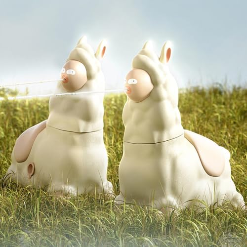 Spucken Lama Wasserspielzeug | Alpaca Interactive Water Sprayer | Interaktives Tragbares Tierpool -Spielzeug, Familienspaßige Outdoor -Spiele Für Schwimmbad, Hof Spucken Lama Wasserspielzeug | Alpaca Interactive Water Sprayer | Interaktives Tragbares Tierpool -Spielzeug, Familienspaßige Outdoor -Spiele Für Schwimmbad, Hof von Tktouci