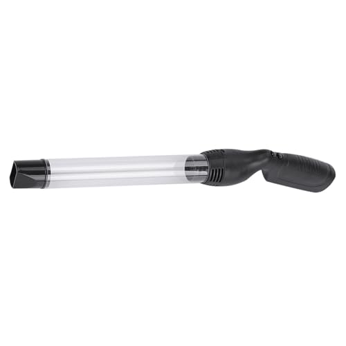 Tktouci 1pieces Insektensauger Fliegen Sauger | Spinnenabwehr Insektensauger | Insekten Fruchtfliegen Spinnensauger | Insekt-Fänger Saug | Elektronisches Vakuum | Mit LED-Licht 43,4x8.6x4.6cm von Tktouci