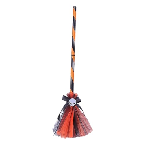 Tktouci Halloween Hexenhut für Mädchen | Halloween-Märchen-Accessoires Ausgefallene Hexen-Verkleidung - Zauberer-Hexenhut-für Rollenspiele, Cosplay, Kostümparty, Mottoparty, Parade Tktouci Halloween Hexenhut für Mädchen | Halloween-Märchen-Accessoires Ausgefallene Hexen-Verkleidung - Zauberer-Hexenhut-für Rollenspiele, Cosplay, Kostümparty, Mottoparty, Parade von Tktouci