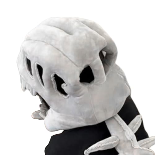 Tktouci saurier Kostüm - Halloween Skelett Wirbelsäulen Kostüm Set - Cosplay Zubehör für Männer Frauen Kinder Erwachsene Maskerade Geburtstag Feiertag Aufführungen Karneval Tktouci saurier Kostüm - Halloween Skelett Wirbelsäulen Kostüm Set - Cosplay Zubehör für Männer Frauen Kinder Erwachsene Maskerade Geburtstag Feiertag Aufführungen Karneval von Tktouci