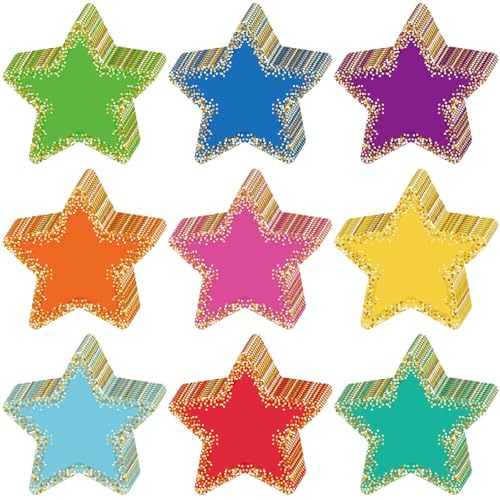 108pcs Star Cutouts Paper 5 5 Zoll Fünf Spitze Star Konfetti Ausschnitte Für Hochzeit Weihnachten Klassenzimmer Bulletin Board 108pcs Star Cutouts Paper 5 5 Zoll Fünf Spitze Star Konfetti Ausschnitte Für Hochzeit Weihnachten Klassenzimmer Bulletin Board von Tmboryuu