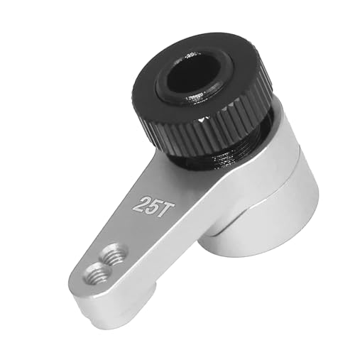 Bearbeitete Fernbedienungssteuerung Servo Armmetalllenker Für Klettern des Autos Aluminiumlegierung Hochleistungssteuer 25 T Upgrade Teile Einstellbare Verknüpfung Bearbeitete Fernbedienungssteuerung Servo Armmetalllenker Für Klettern des Autos Aluminiumlegierung Hochleistungssteuer 25 T Upgrade Teile Einstellbare Verknüpfung von Tmboryuu