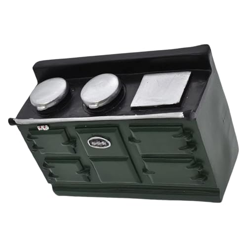 Doll House Life Szene Cooktop Model Möbelmodell Zubehör Teenager Für 1:12 Dollhouses Esszimmerdekoratio von Tmboryuu