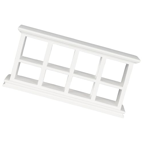Dolls House Zakka Modell Für Dollhouses Schrank Realistische Spieleschelfholzholz 1:12 Displayregalspielzeug von Tmboryuu
