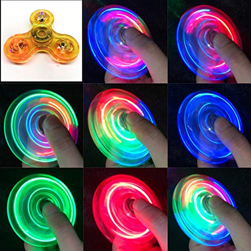 Glühender Spinner Antistress Spielzeug Gyro Bildung Handübungs Rotary Gyroscope Toy Neuheit Geschenk Zur Freigabe Von Angst Dekompression Spielzeugkugeln Glühender Spinner Antistress Spielzeug Gyro Bildung Handübungs Rotary Gyroscope Toy Neuheit Geschenk Zur Freigabe Von Angst Dekompression Spielzeugkugeln von Tmboryuu