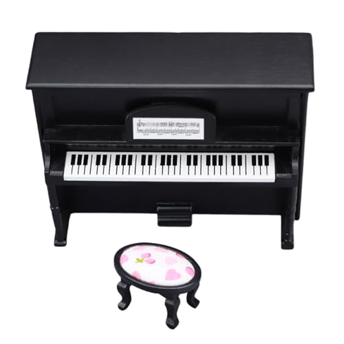 Pädagogische Puppenhäuser Miniatur Klavierspielzeug So Tun Als Würde Accessoires Gartenmodell Rollenspiel Spielen Pädagogische Puppenhäuser Miniatur Klavierspielzeug So Tun Als Würde Accessoires Gartenmodell Rollenspiel Spielen von Tmboryuu