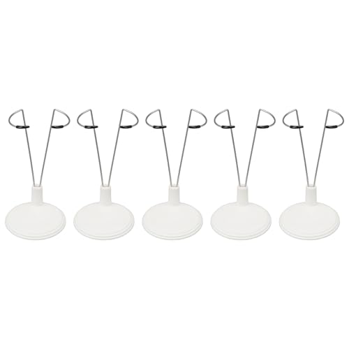 Tmboryuu 5pieces Dolls Stehen Einstellbare Aktions Figurenhalter Für 6 Bis 8 Zoll Baumwollpuppen Ausstellung Ausstellung Organisieren Zubehör Tmboryuu 5pieces Dolls Stehen Einstellbare Aktions Figurenhalter Für 6 Bis 8 Zoll Baumwollpuppen Ausstellung Ausstellung Organisieren Zubehör von Tmboryuu