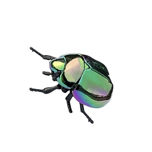 Tmboryuu ABS Scaraba Crawling Toy Windup Stress Reliever Spielzeug Für Klassenzimmer Home Natural Sciences Erkundung Sicheres Design Wicklung Skarabet von Tmboryuu