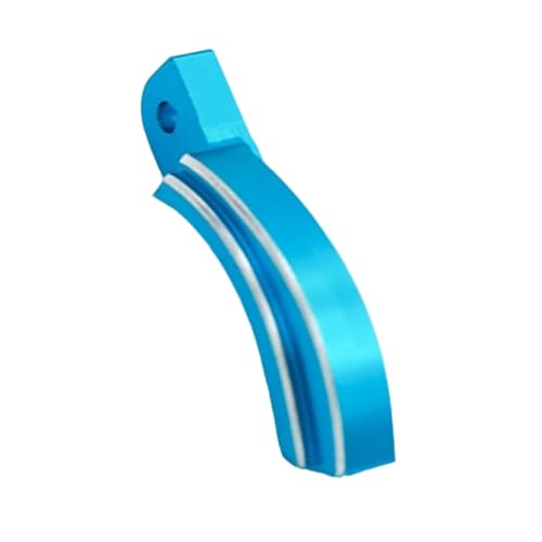 Tmboryuu Anodierter Red/Blue Fernbedienungs Fahrzeugkontrollhebel Mit Ergonomisch von Tmboryuu