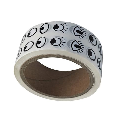 Tmboryuu Bulk Stick Skurrile Augen Für Scrapbooking Notebook Dekoration Kinder Basteln Kits Kreative Kunstprojekte Partyzubehör Party Gunst Skurrile Augenabziehbilder Tmboryuu Bulk Stick Skurrile Augen Für Scrapbooking Notebook Dekoration Kinder Basteln Kits Kreative Kunstprojekte Partyzubehör Party Gunst Skurrile Augenabziehbilder von Tmboryuu