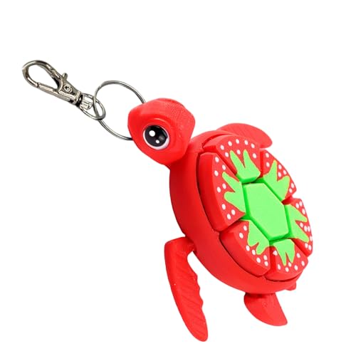 Tmboryuu Cartoon Turtles Fruit Anhänger Schlüsselbund Hängende Ornament Für Alle Altersstress Reduzieren Neuheit Schlüsselbund Für Bag Accessoire Tmboryuu Cartoon Turtles Fruit Anhänger Schlüsselbund Hängende Ornament Für Alle Altersstress Reduzieren Neuheit Schlüsselbund Für Bag Accessoire von Tmboryuu