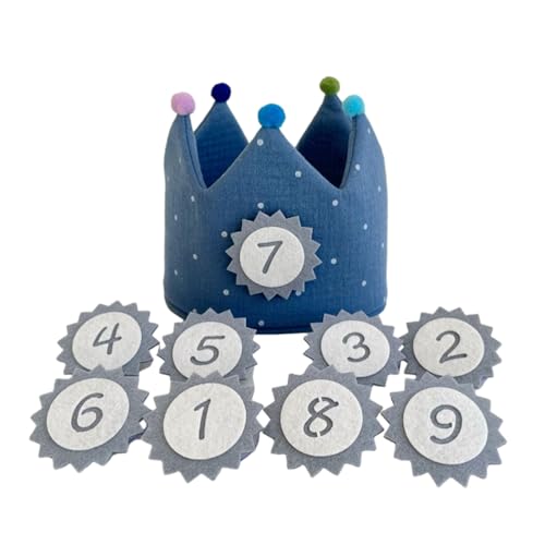 Tmboryuu Cotton Crown Requisiten Kinder Fotografie Photoshoot von Tmboryuu