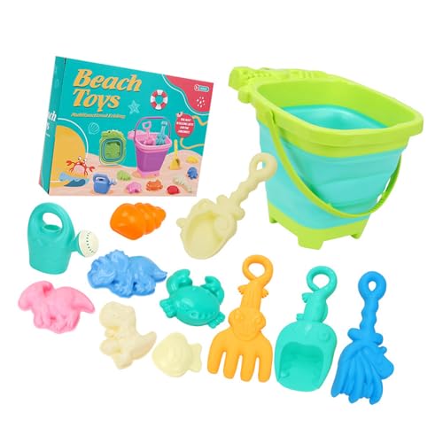 Tmboryuu Faltbarer Sandeimer Sandstrich Toy Kids Beach Spielzeugset Mit Sandschaufelformen Für Wasserspiele Freien Wichtig Strandzubehör Für Kleinkinder Tmboryuu Faltbarer Sandeimer Sandstrich Toy Kids Beach Spielzeugset Mit Sandschaufelformen Für Wasserspiele Freien Wichtig Strandzubehör Für Kleinkinder von Tmboryuu
