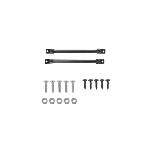 Tmboryuu Für 1/10 Fernbedienungskrabler Ausgelegte Eisengriff Pull Stange Link Verbessert Die Stabilität Und Kontrolle Tmboryuu Für 1/10 Fernbedienungskrabler Ausgelegte Eisengriff Pull Stange Link Verbessert Die Stabilität Und Kontrolle von Tmboryuu