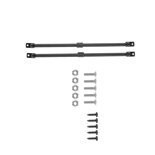 Tmboryuu Für 1/10 Fernbedienungskrabler Ausgelegte Eisengriff Pull Stange Link Verbessert Die Stabilität Und Kontrolle Tmboryuu Für 1/10 Fernbedienungskrabler Ausgelegte Eisengriff Pull Stange Link Verbessert Die Stabilität Und Kontrolle von Tmboryuu