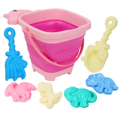 Tmboryuu Kinder Sand Eimer Schaufel Set Für Strand Und Gartenabenteuer Ergonomisch Sandspiel Formspielzeug Für Outdoor Aktivitäten Tmboryuu Kinder Sand Eimer Schaufel Set Für Strand Und Gartenabenteuer Ergonomisch Sandspiel Formspielzeug Für Outdoor Aktivitäten von Tmboryuu