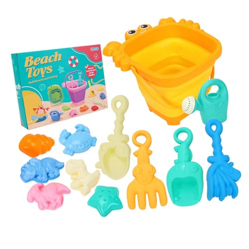 Tmboryuu Kinder Sand Eimer Schaufel Set Für Strand Und Gartenabenteuer Ergonomisch Sandspiel Formspielzeug Für Outdoor Aktivitäten Tmboryuu Kinder Sand Eimer Schaufel Set Für Strand Und Gartenabenteuer Ergonomisch Sandspiel Formspielzeug Für Outdoor Aktivitäten von Tmboryuu