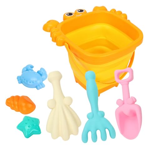 Tmboryuu Kinder Sand Eimer Schaufel Set Für Strand Und Gartenabenteuer Ergonomisch Sandspiel Formspielzeug Für Outdoor Aktivitäten Tmboryuu Kinder Sand Eimer Schaufel Set Für Strand Und Gartenabenteuer Ergonomisch Sandspiel Formspielzeug Für Outdoor Aktivitäten von Tmboryuu